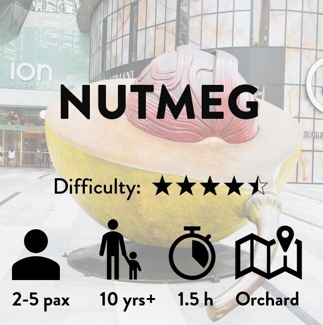 Nutmeg Trail