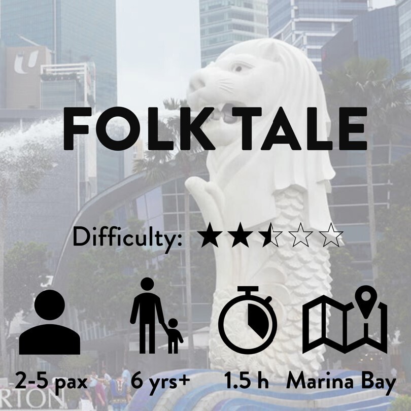 Folk Tale Trail [POPULAR!]