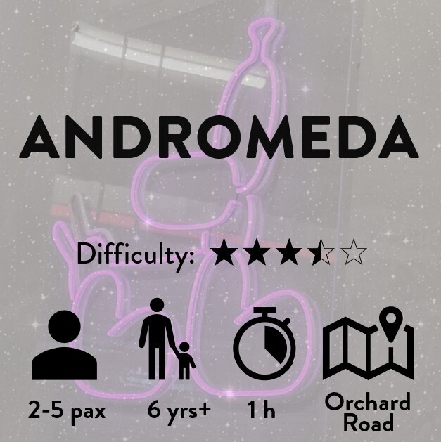 Andromeda Trail