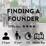 Finding a Founder Trail