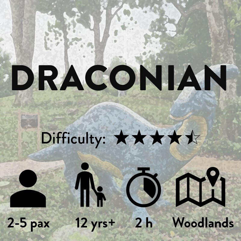 Draconian Trail
