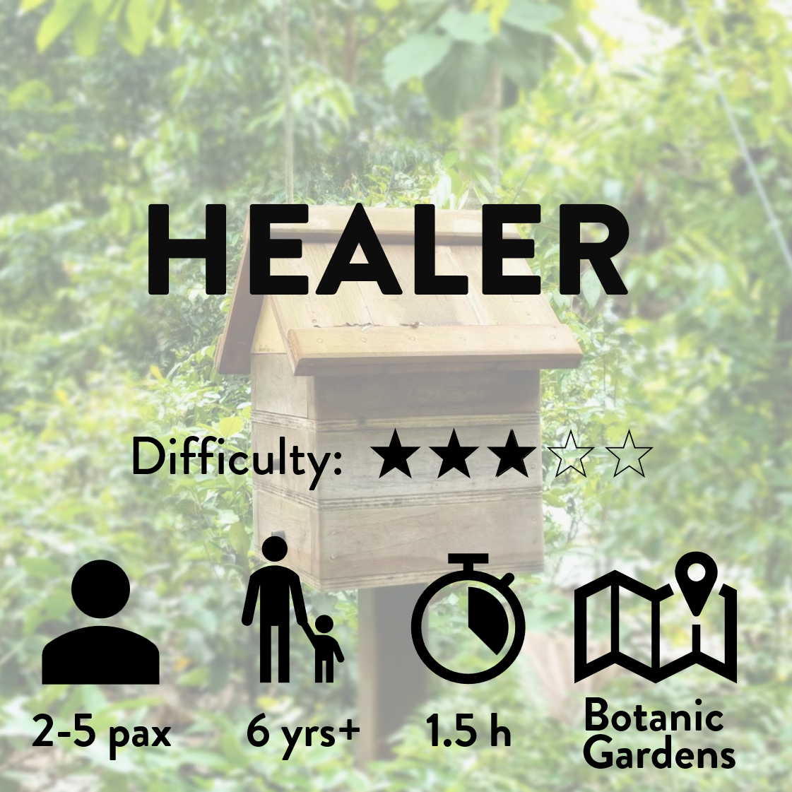 Healer Trail