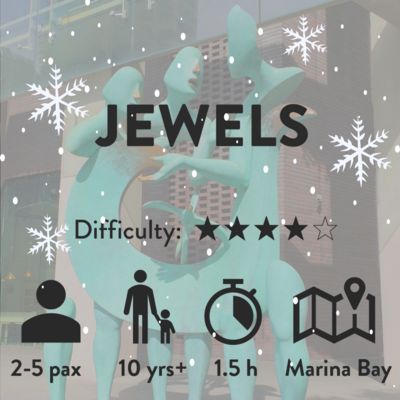 Jewels Trail [LIMITED EDITION]
