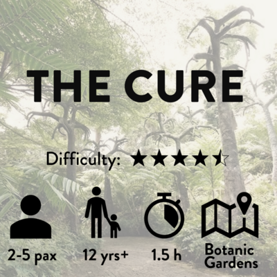 The Cure Trail