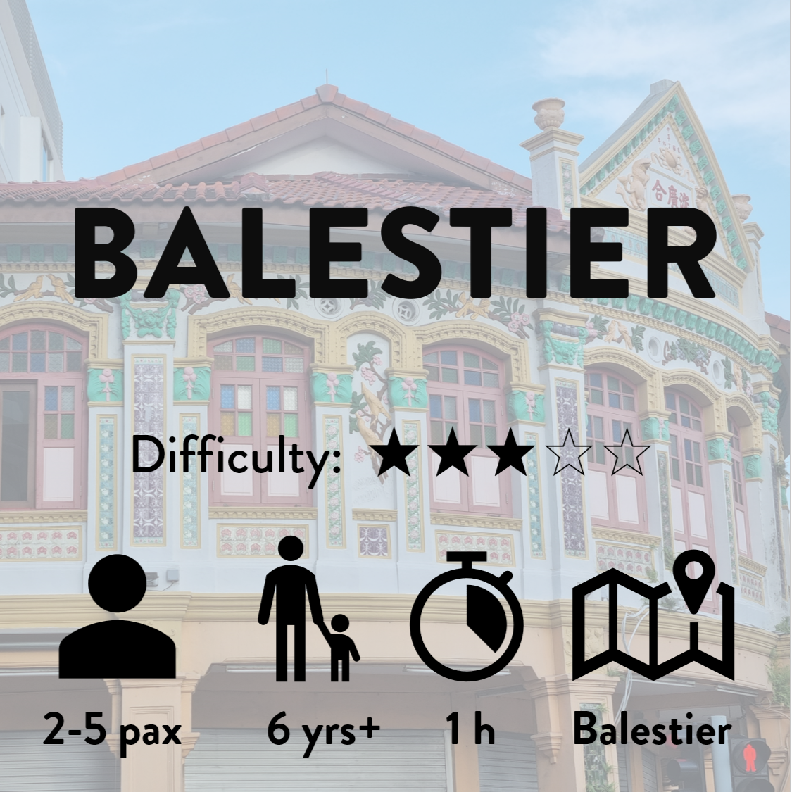 Balestier Trail