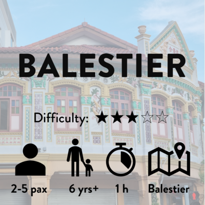 Balestier Trail