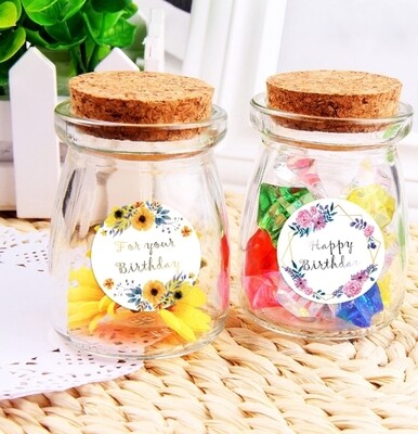 Flower frame WHITE BASE