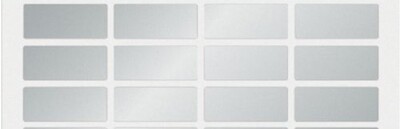 Plain-small stickers 