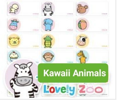 Kawaii Animals