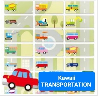Kawaii Transportation 