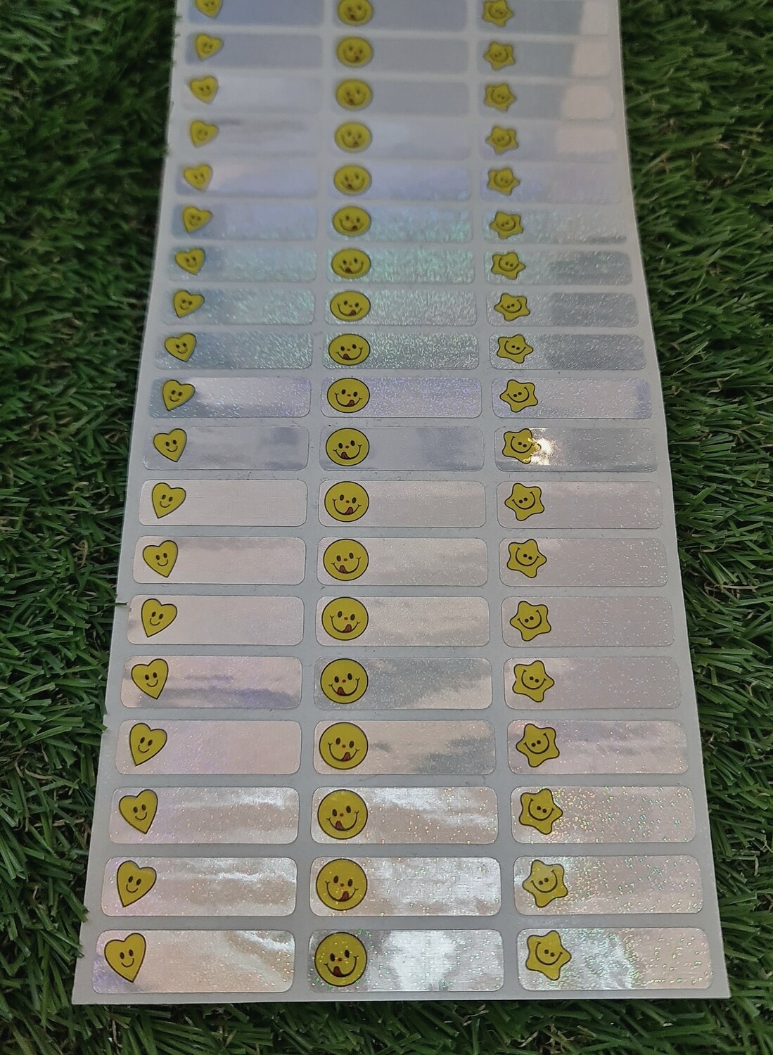Smiling Face-3cm by 1cm