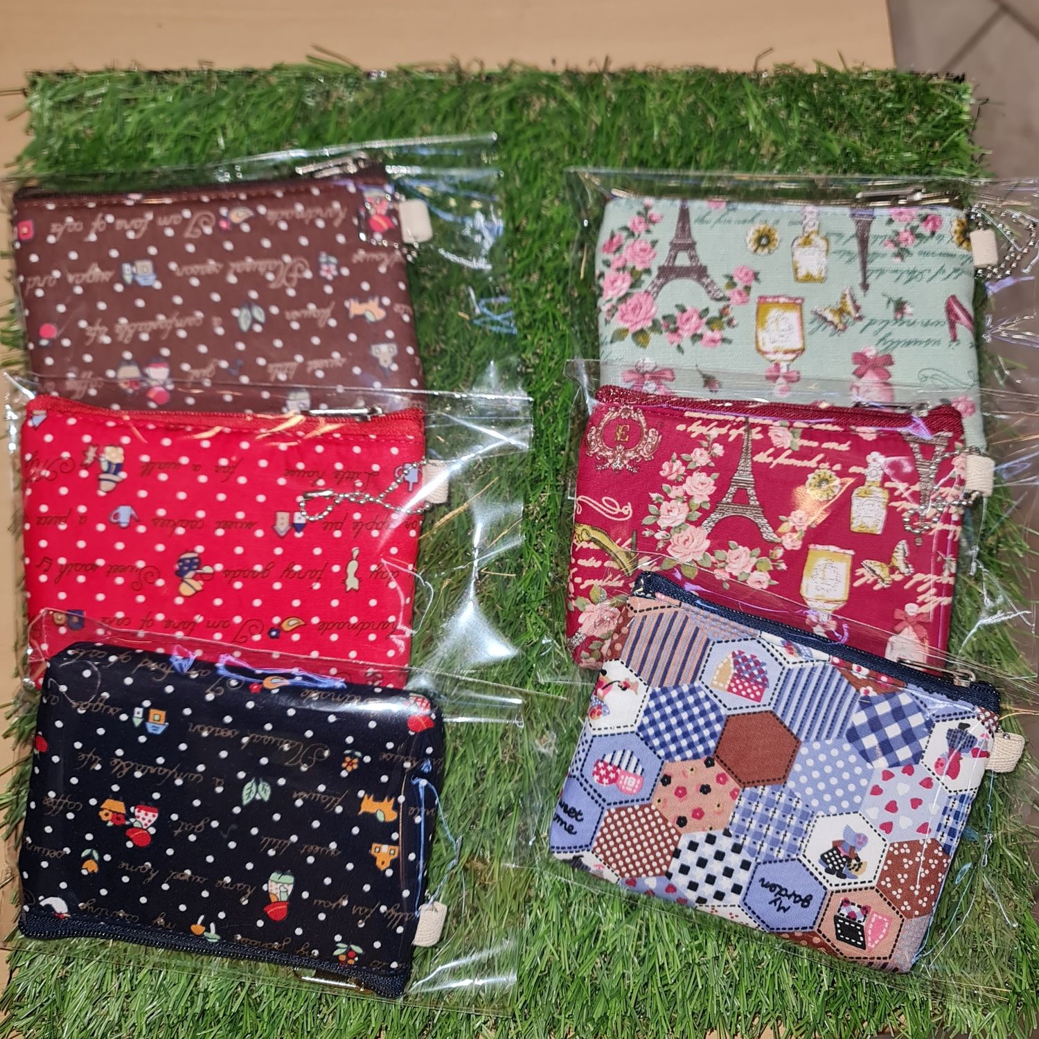 Small Pouch