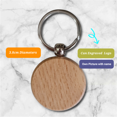 Key chain Engraved