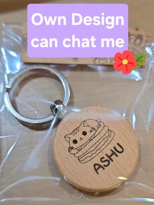 Key chain Engraved