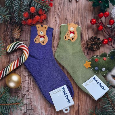 Bear socks Adult