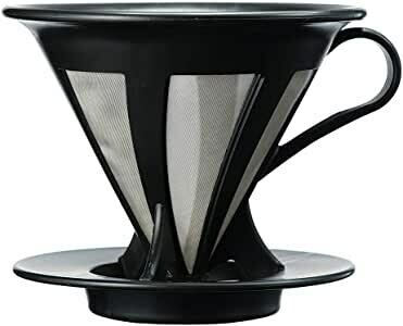 HARIO / "Cafeor" Dripper 02