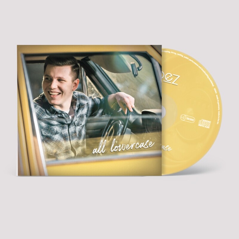 &quot;all lowercase&quot; EP
