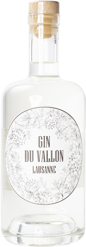Gin du Vallon Lausanne Gin du Vallon Lausanne