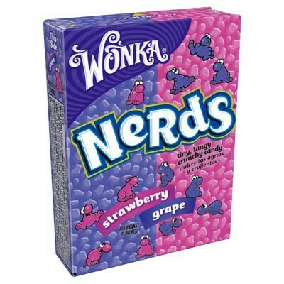 Bonbon - Nerds Grape Strawberry 50g