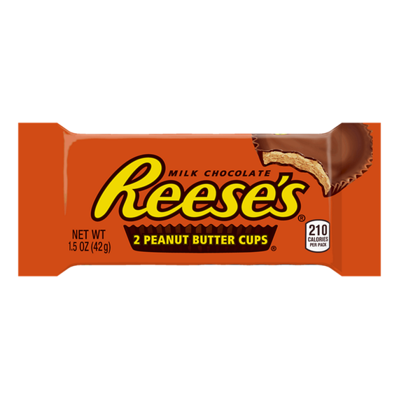 Reese's Peanut Butter 2 Cups 42g