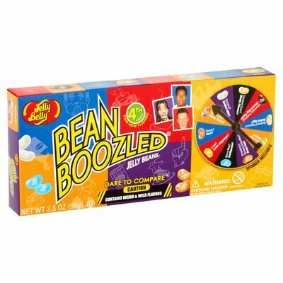 Jelly Belly Bean Boozled Spinner Box