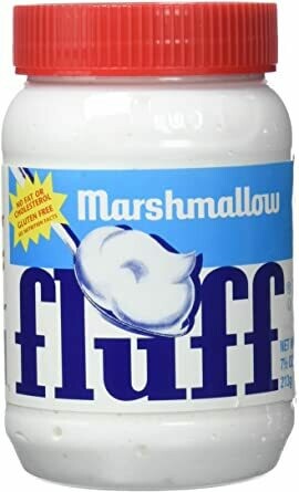 Pâte à tartiner Fluff au marshmallow