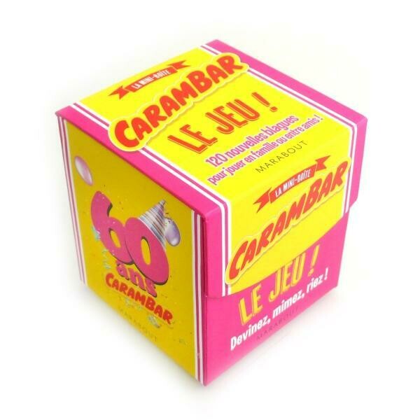 Carambar Le Jeu ! Carambar Le Jeu !