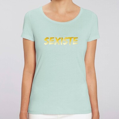 T-Shirt Femme sexiste T-Shirt Femme sexiste