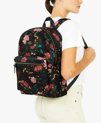 PROMO_Sac à dos Black Flowers PROMO_Sac à dos Black Flowers