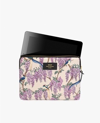 Promo - La fourre Ipad Glycine Promo - La fourre Ipad Glycine