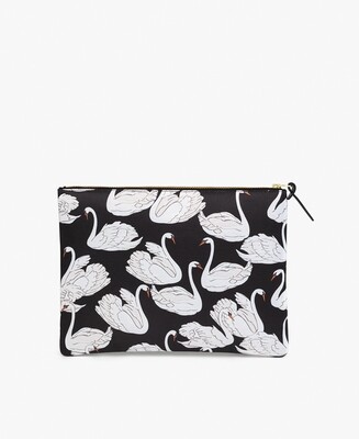 Promo - La grande pochette XL Cygne Promo - La grande pochette XL Cygne