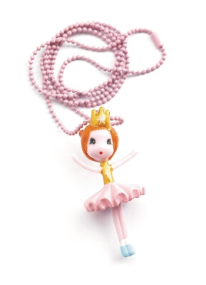 PROMO - Lovely Charms Ballerina PROMO - Lovely Charms Ballerina