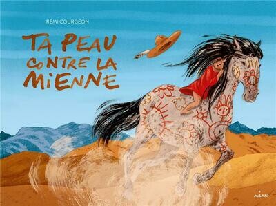 Promo Livre enfant - Ta peau contre la tienne Promo Livre enfant - Ta peau contre la tienne