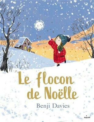 PROMO - Livre enfant - Le Flocon de Noelle PROMO - Livre enfant - Le Flocon de Noelle