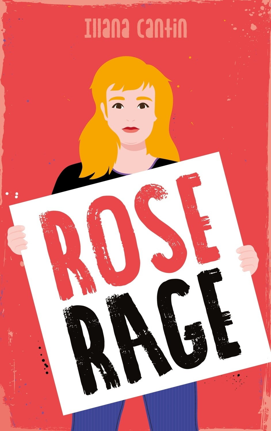 Roman ado - Rose Rage