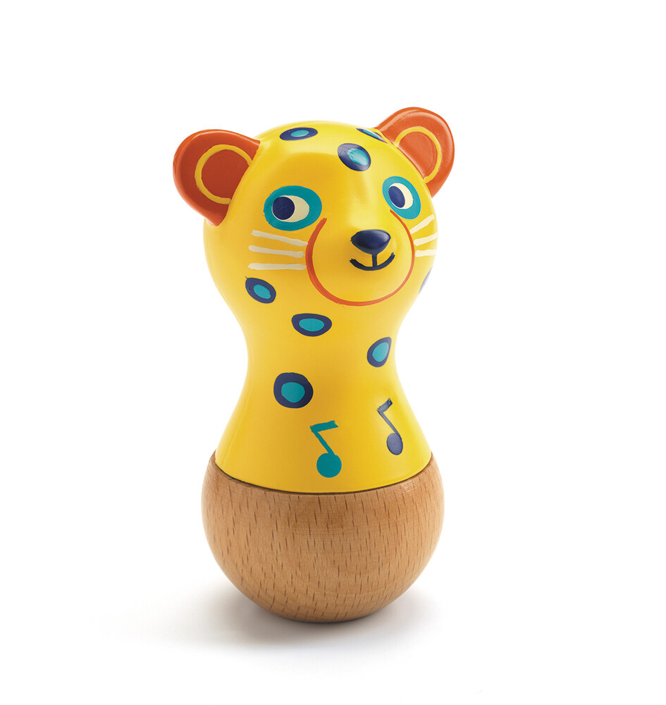 Jouet - Maracas Jaguar Jouet - Maracas Jaguar
