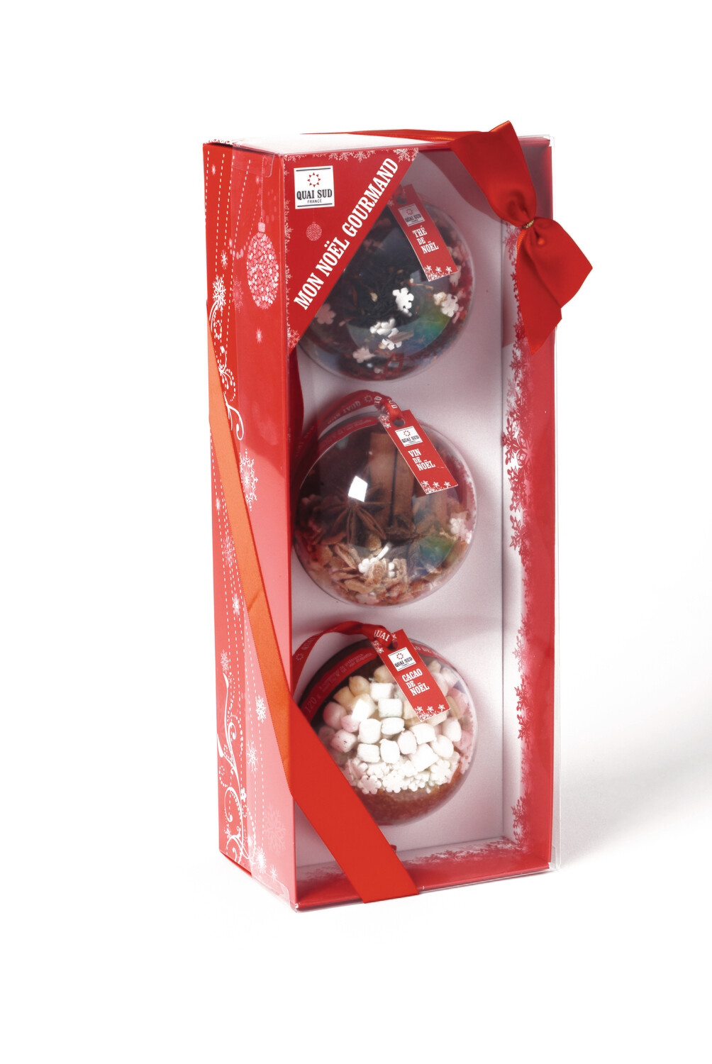 Coffret mon Noël gourmand Coffret mon Noël gourmand