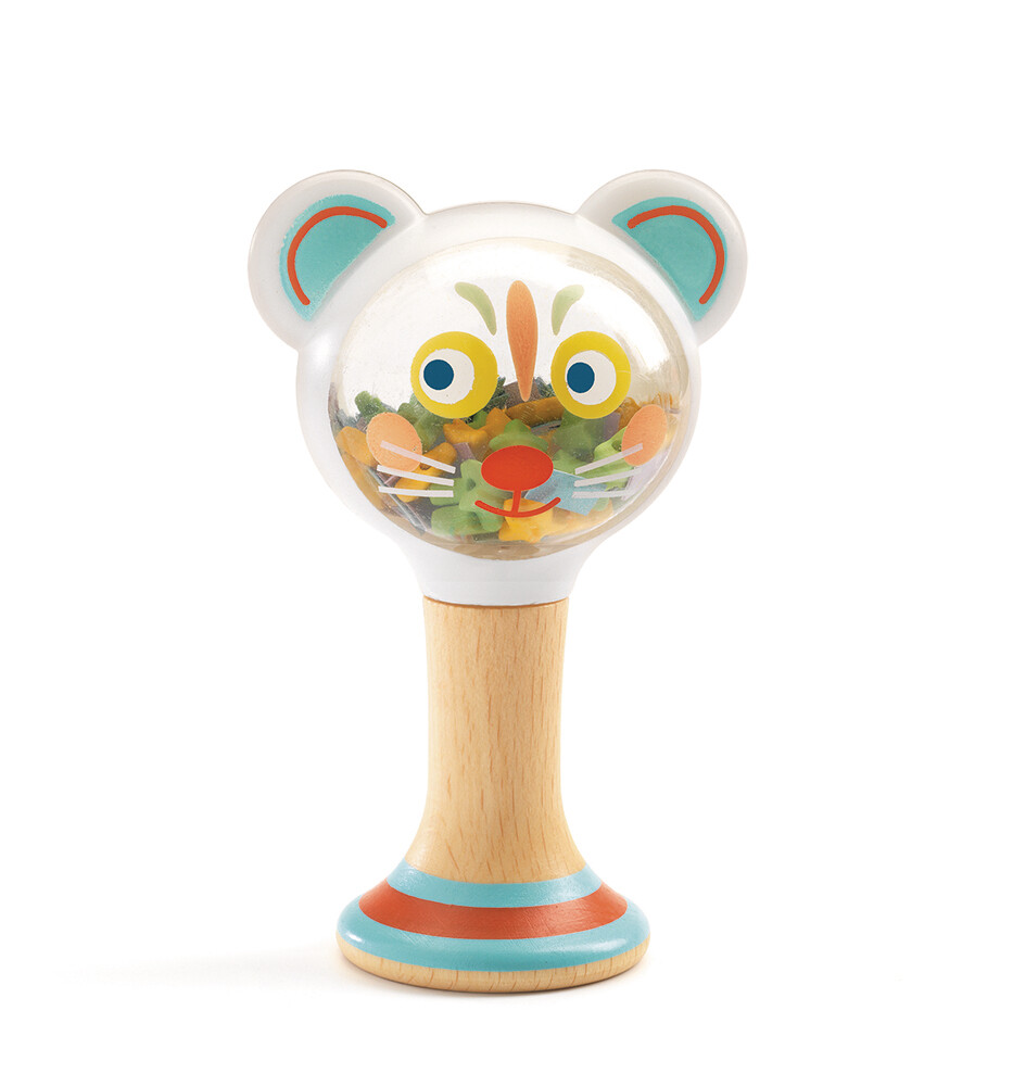 Maracas ourson pour bébé ❤️ Maracas ourson pour bébé ❤️