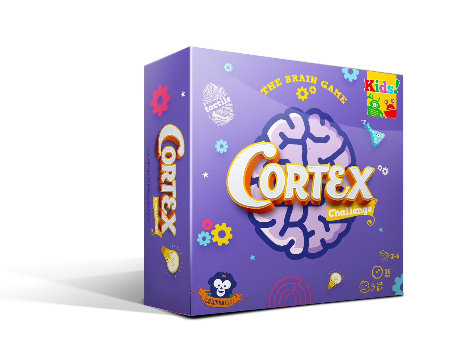 Cortex Challenge 1