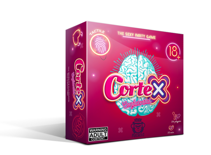 Cortex xxx Pour adultes