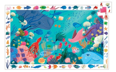 PROMO - Puzzle pour enfants Aquatique 52 pces PROMO - Puzzle pour enfants Aquatique 52 pces