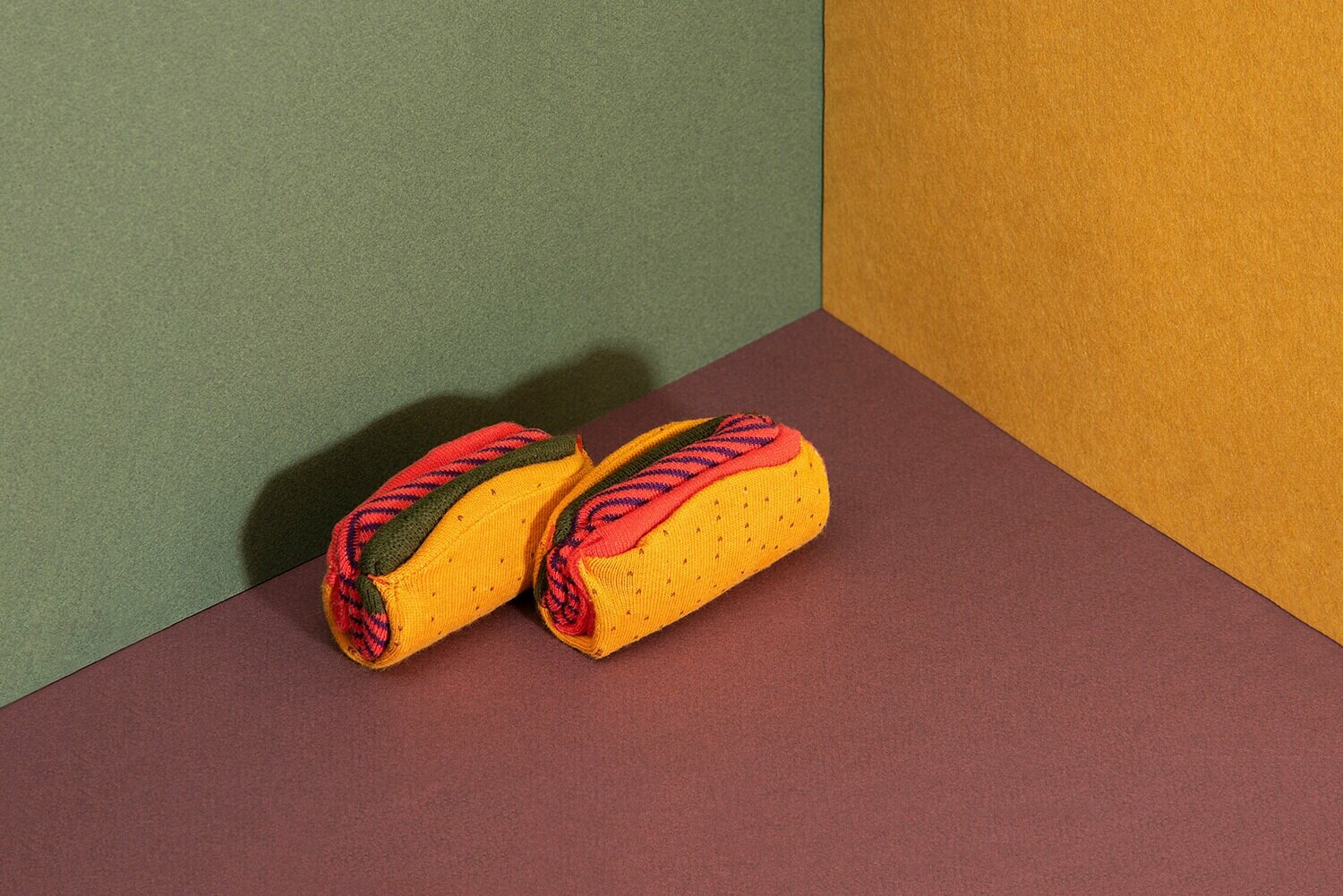 Chaussettes Tacos