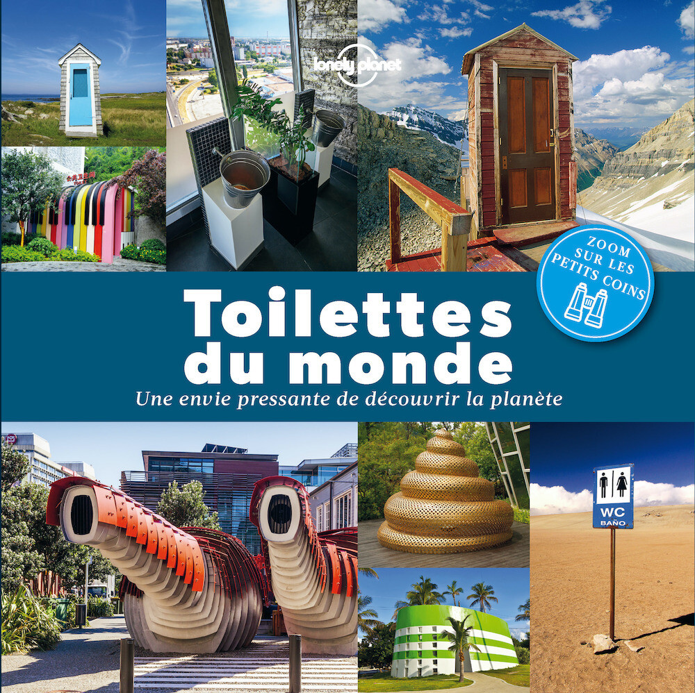 Livre - Toilettes du monde Livre - Toilettes du monde
