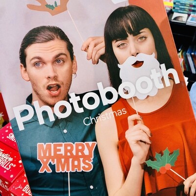 PROMO - Photobooth de Noël