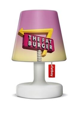 Abat-jour pour lampe Fatboy Edison The Petit Fat Burger