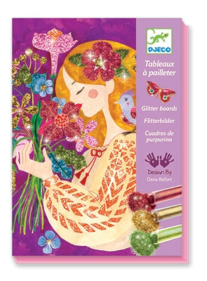 PROMO - Sable glitter: le parfum des fleurs PROMO - Sable glitter: le parfum des fleurs