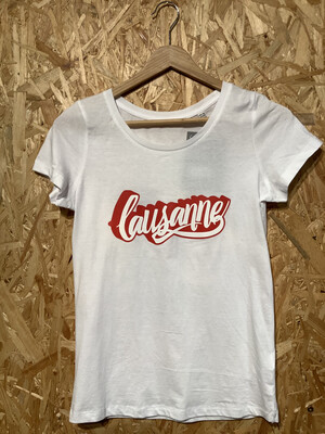T-Shirt Femme Lausanne T-Shirt Femme Lausanne