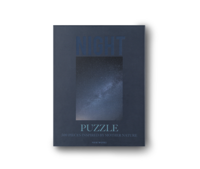 Puzzle 500 pièces - Night