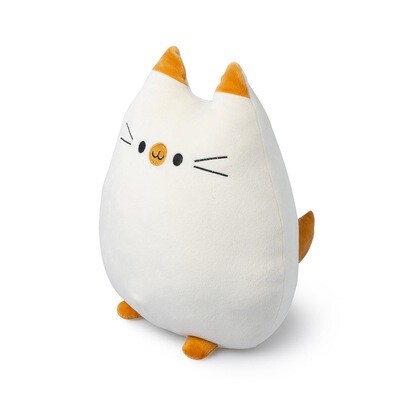 Coussin Sweet Kitty blanc