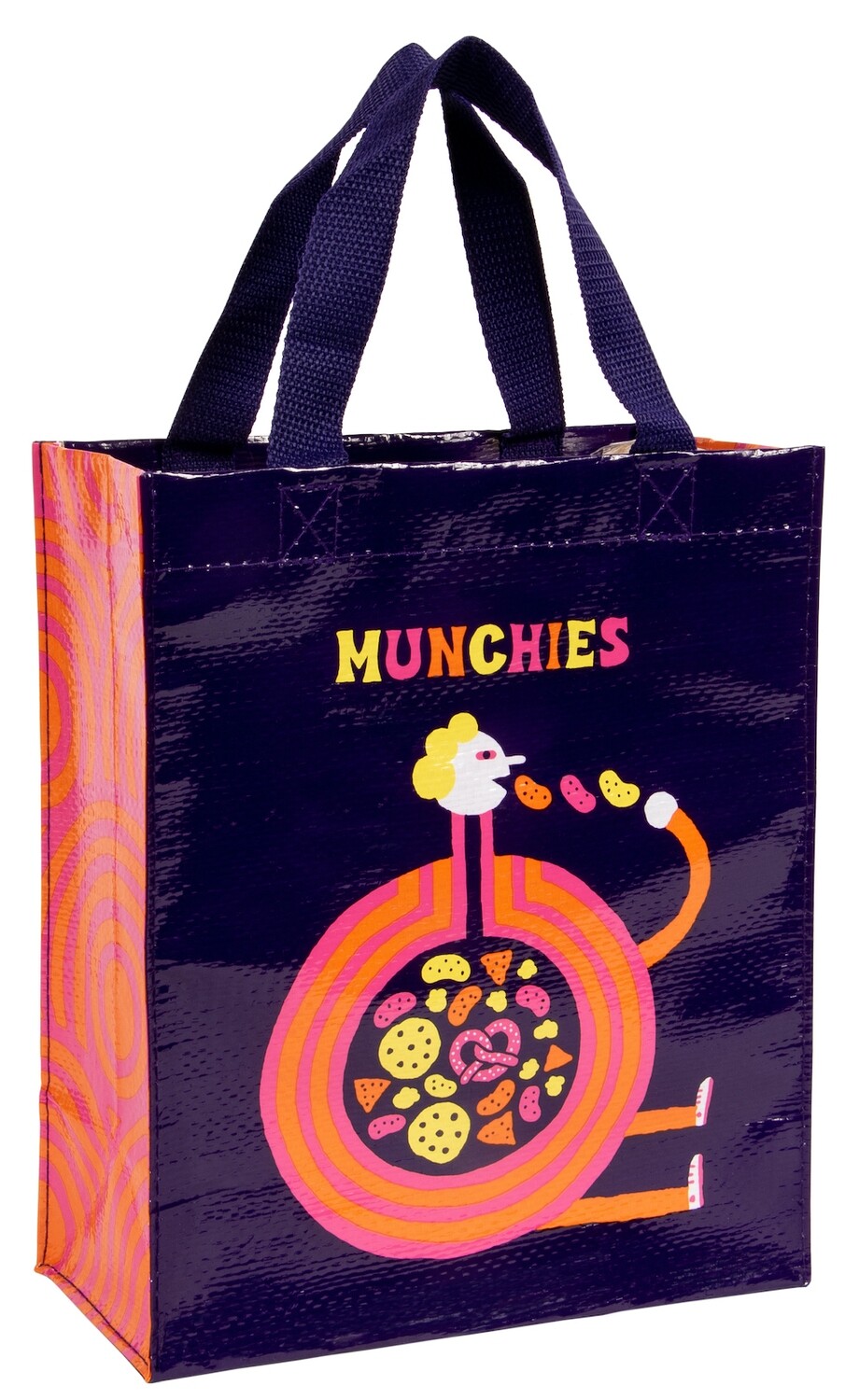 Petit Tote Bag Pic-nique Munchies